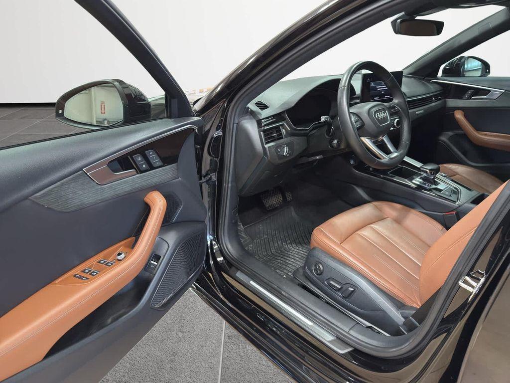 used 2023 Audi A4 car, priced at $23,995