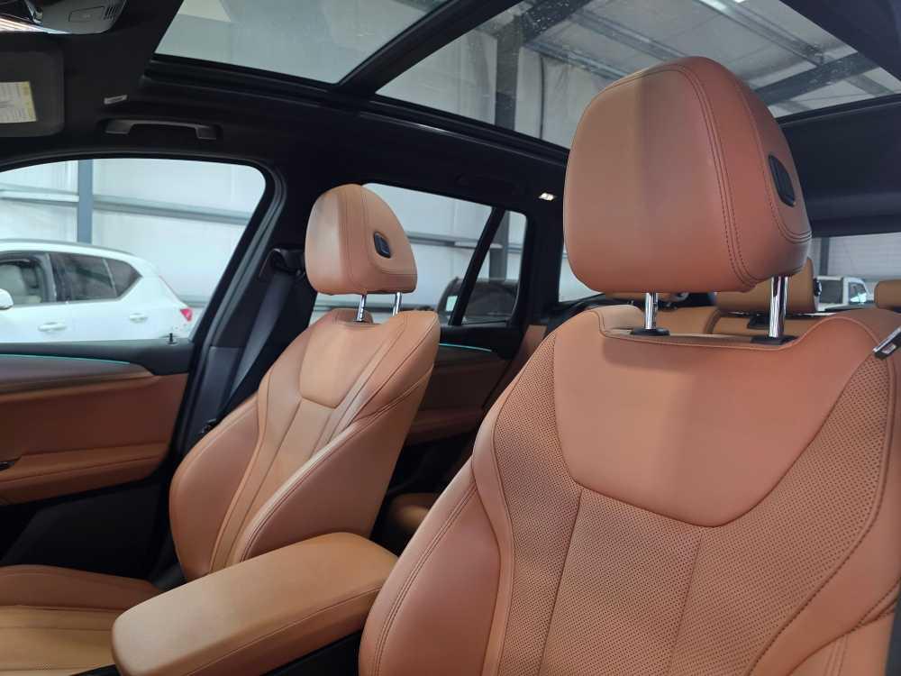 used 2022 BMW X3 car, priced at $28,495