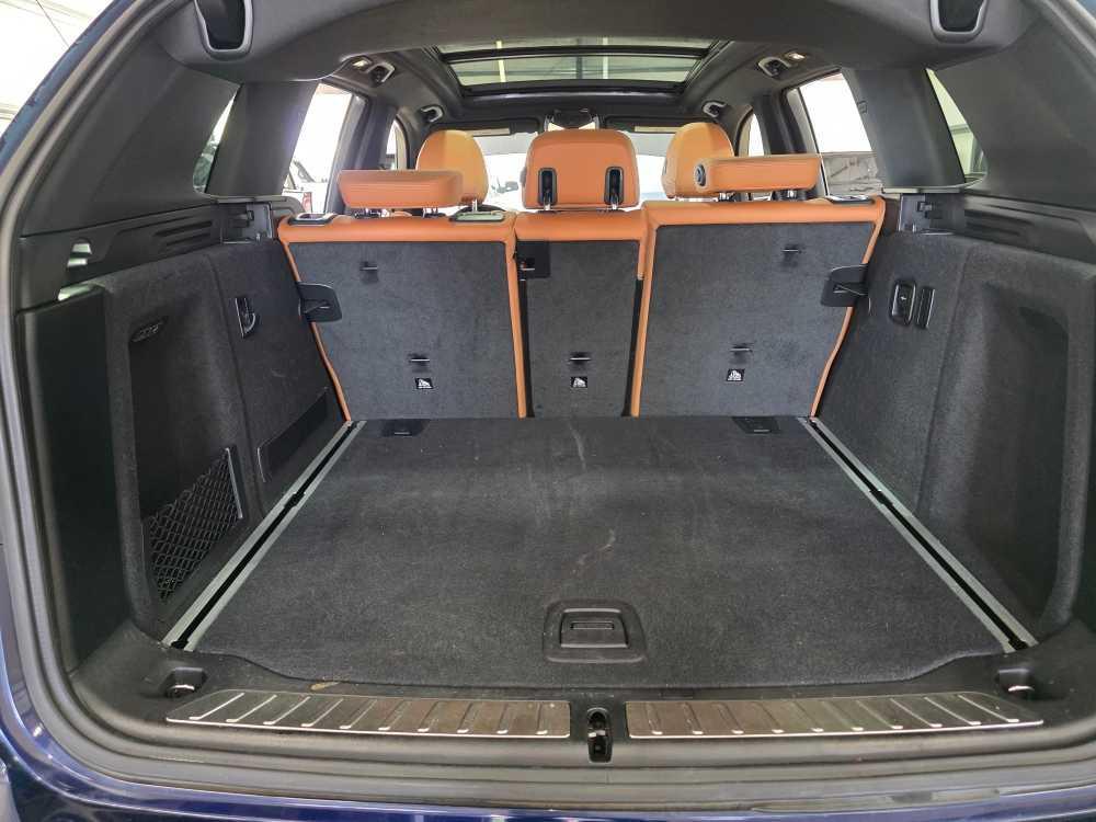 used 2022 BMW X3 car, priced at $28,495