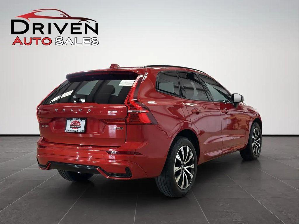 used 2024 Volvo XC60 car, priced at $33,398