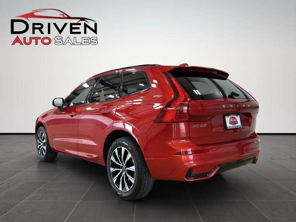 used 2024 Volvo XC60 car, priced at $33,398