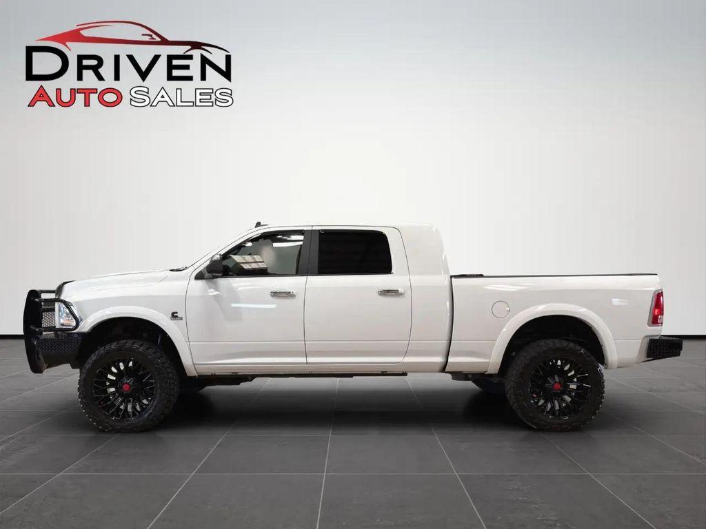 used 2018 Ram 2500 car, priced at $44,995