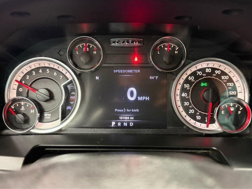 used 2017 Ram 1500 car, priced at $22,995