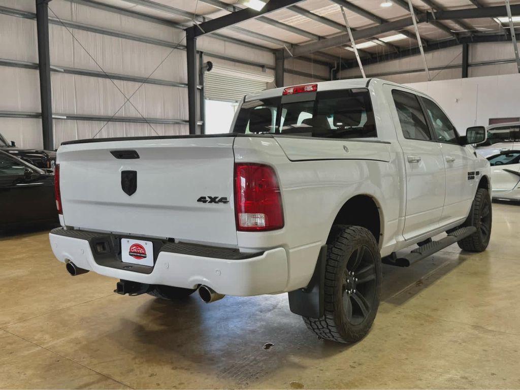 used 2017 Ram 1500 car, priced at $22,995