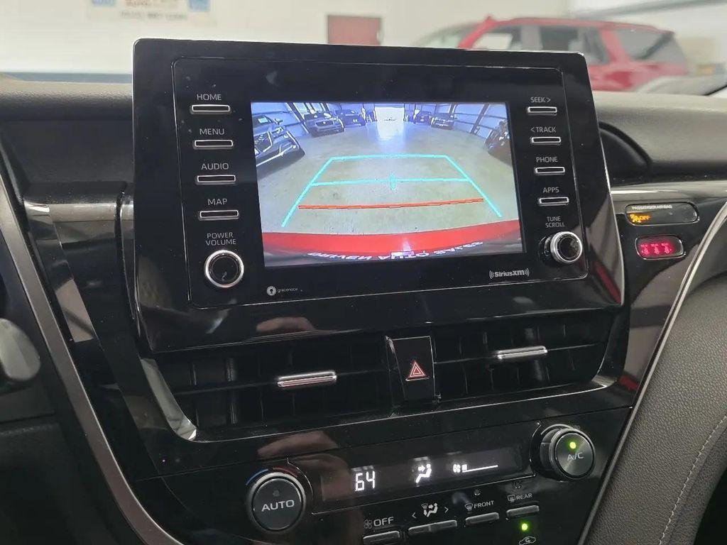 used 2021 Toyota Camry car, priced at $16,495