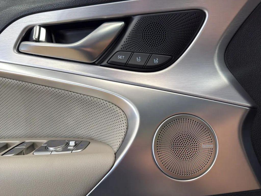 used 2021 Genesis G70 car, priced at $25,995
