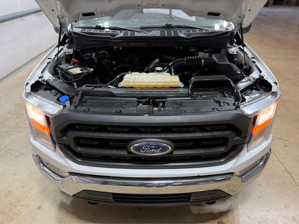 used 2022 Ford F-150 car, priced at $27,995