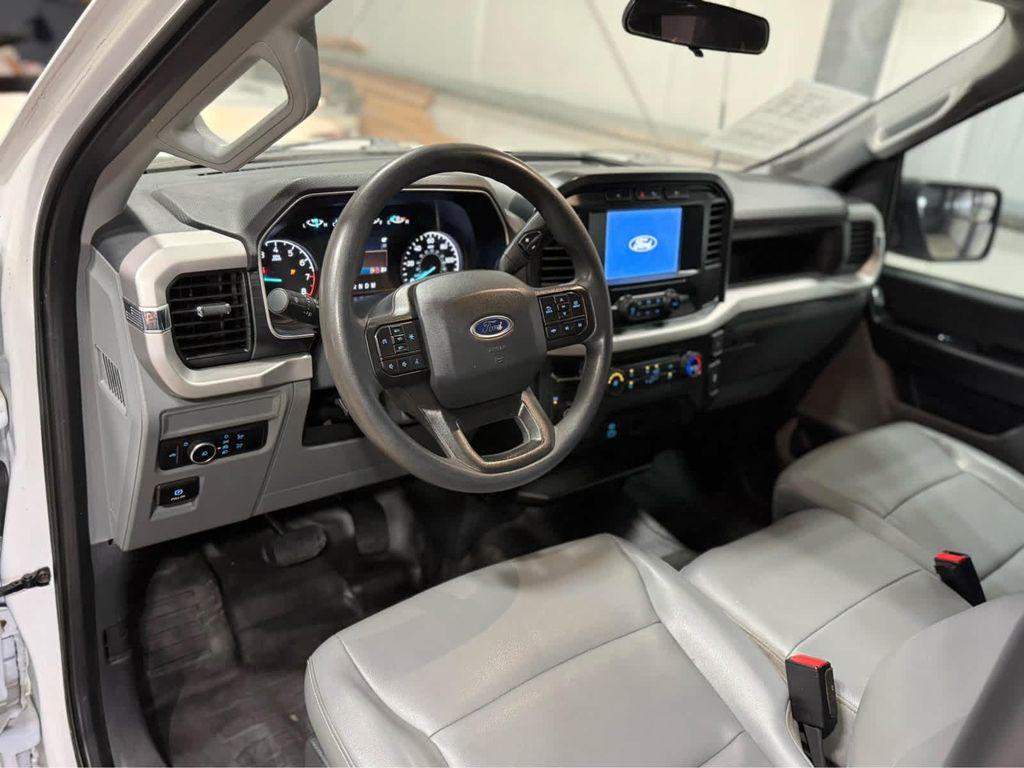 used 2022 Ford F-150 car, priced at $27,995
