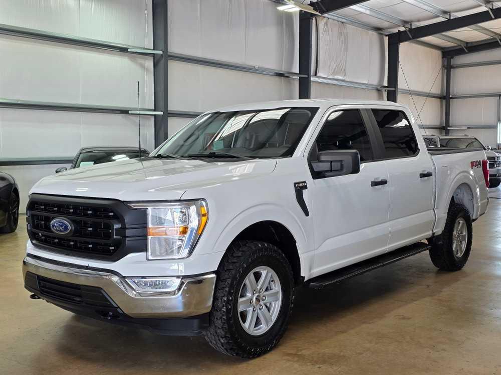 used 2022 Ford F-150 car, priced at $28,995