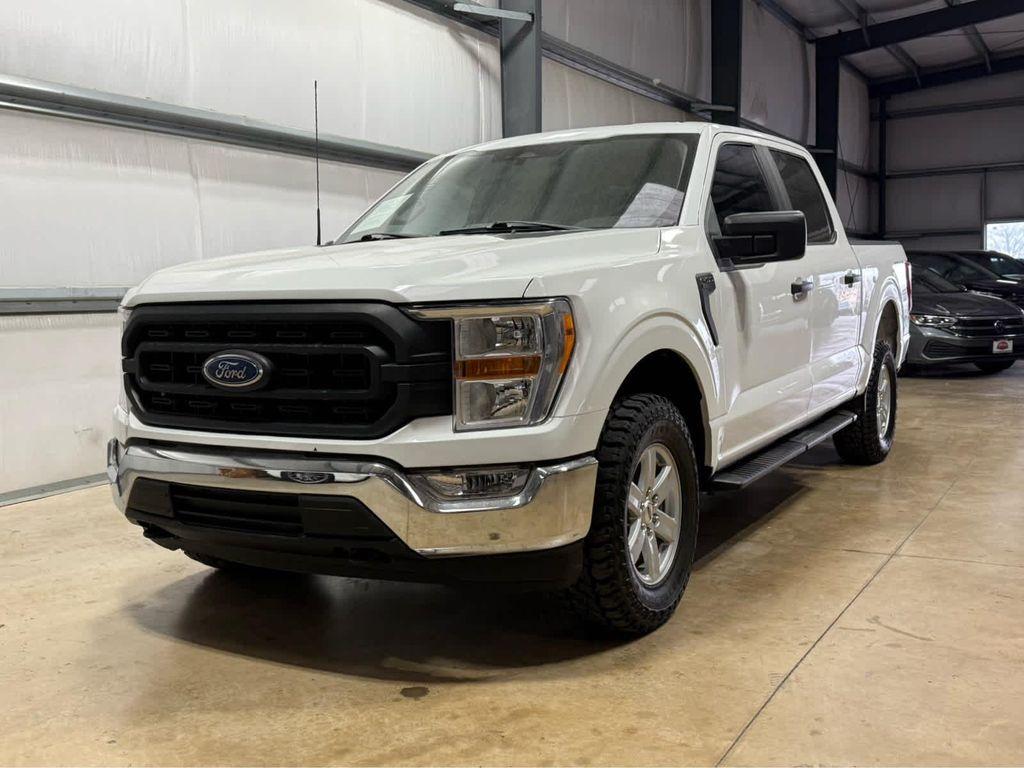 used 2022 Ford F-150 car, priced at $27,995