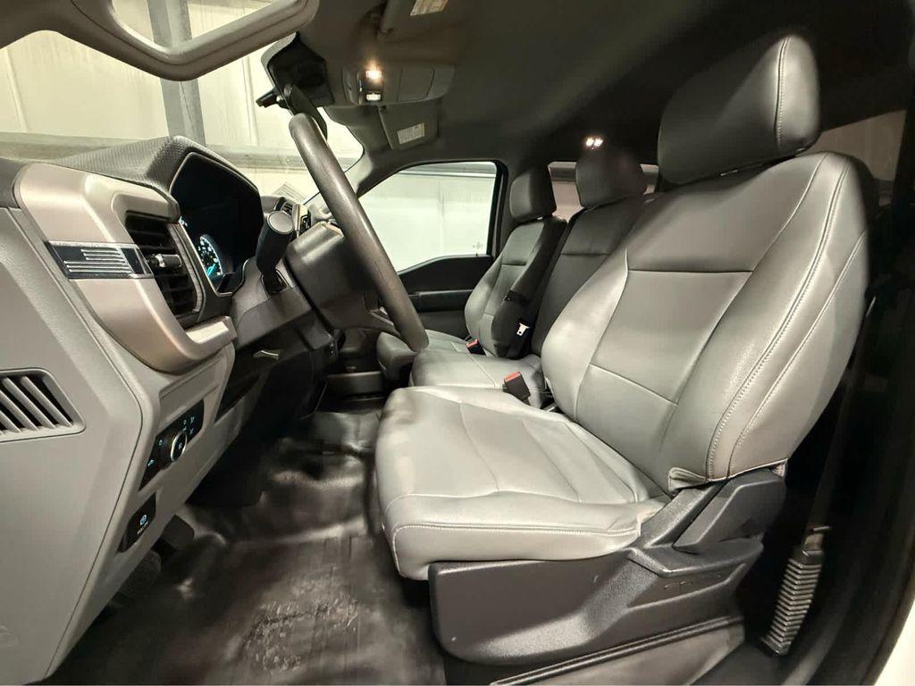 used 2022 Ford F-150 car, priced at $27,995