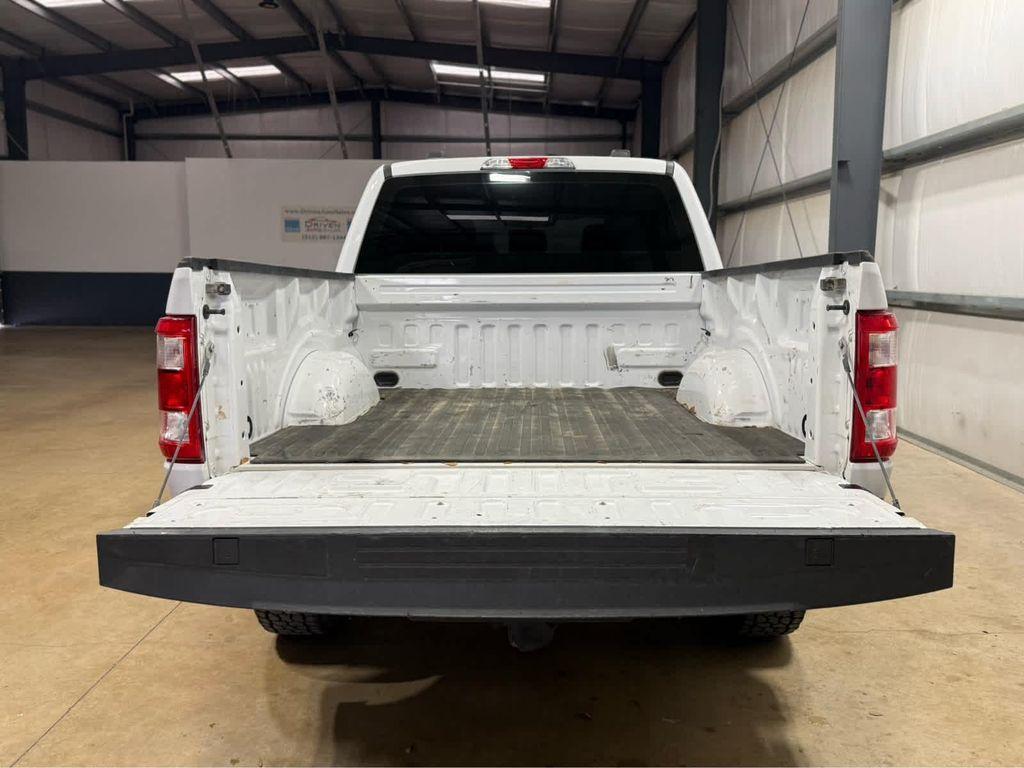 used 2022 Ford F-150 car, priced at $27,995