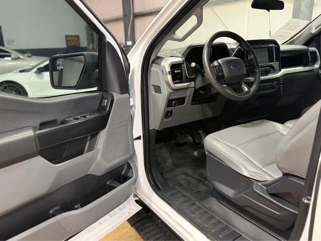 used 2022 Ford F-150 car, priced at $27,995