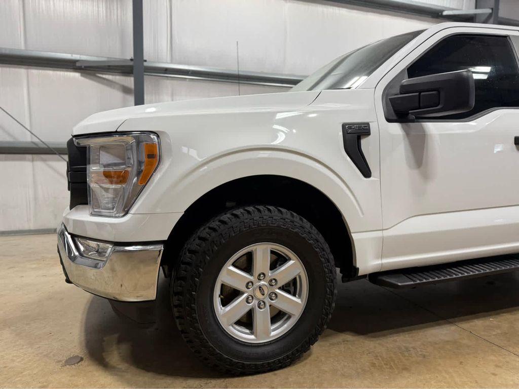 used 2022 Ford F-150 car, priced at $27,995