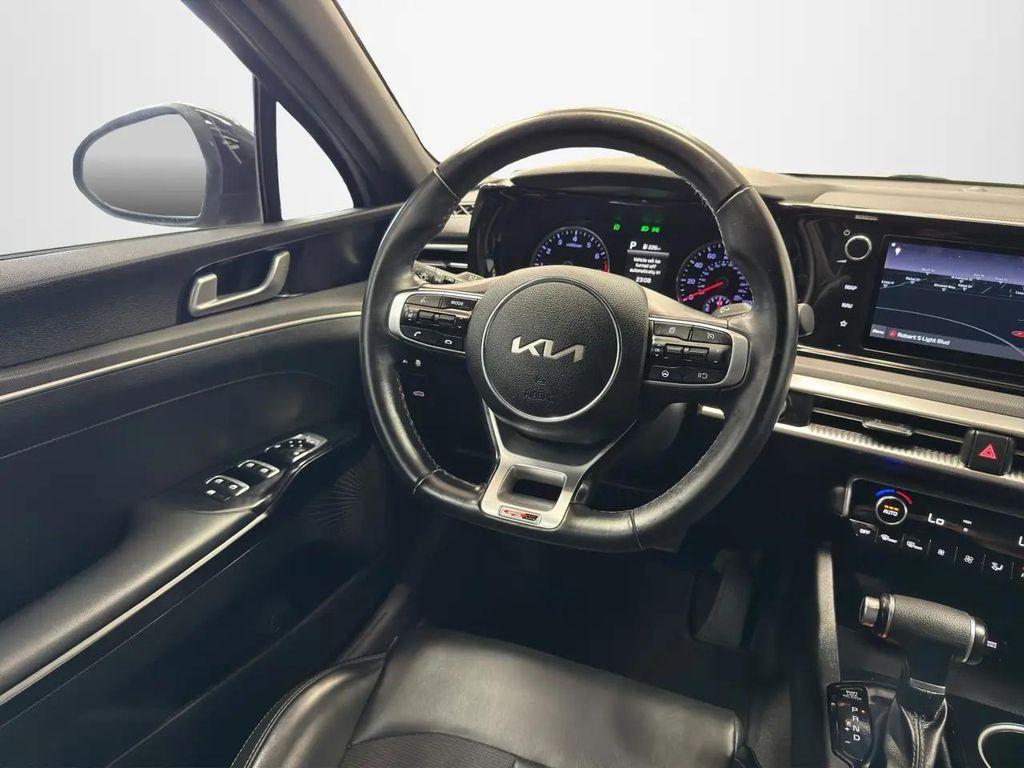 used 2022 Kia K5 car, priced at $20,995