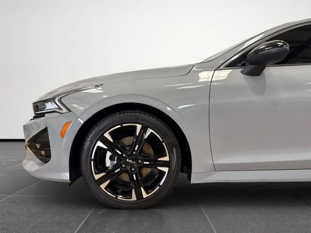 used 2022 Kia K5 car, priced at $20,995