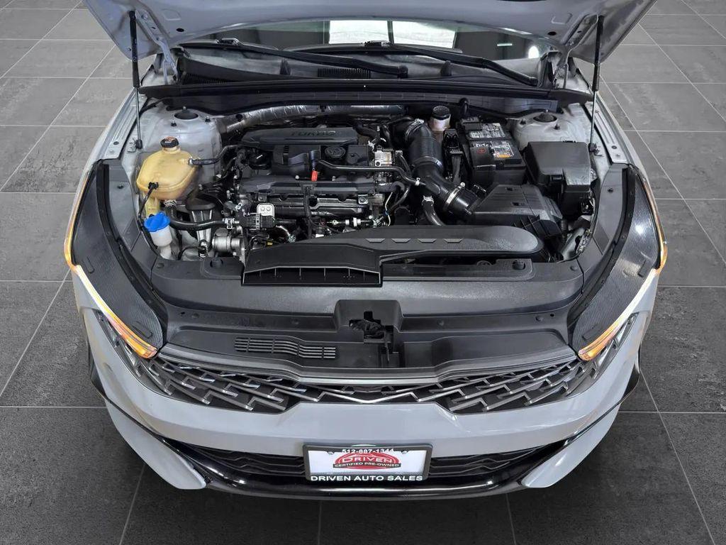 used 2022 Kia K5 car, priced at $20,995