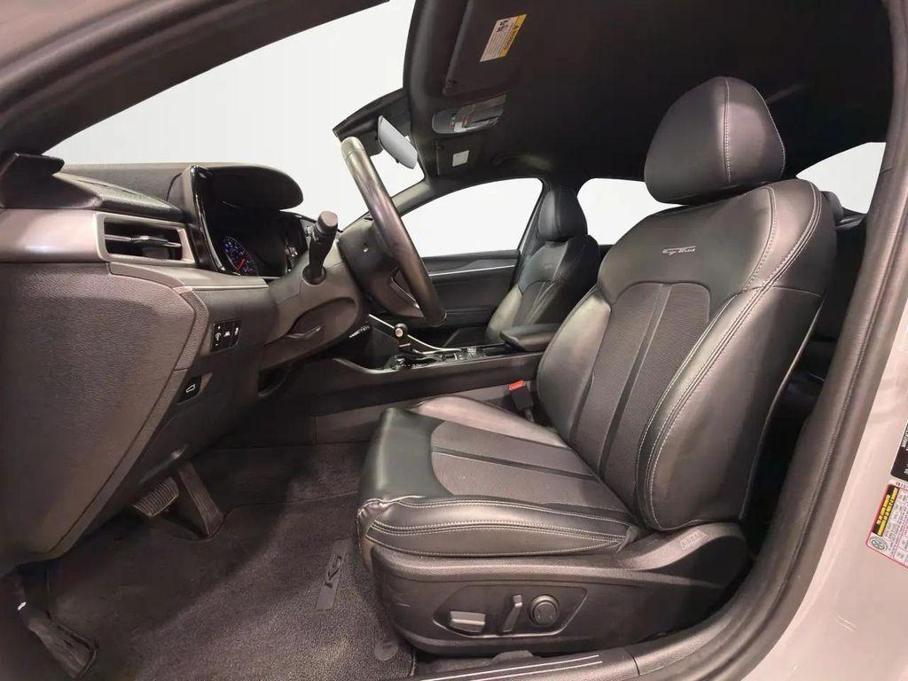 used 2022 Kia K5 car, priced at $20,995