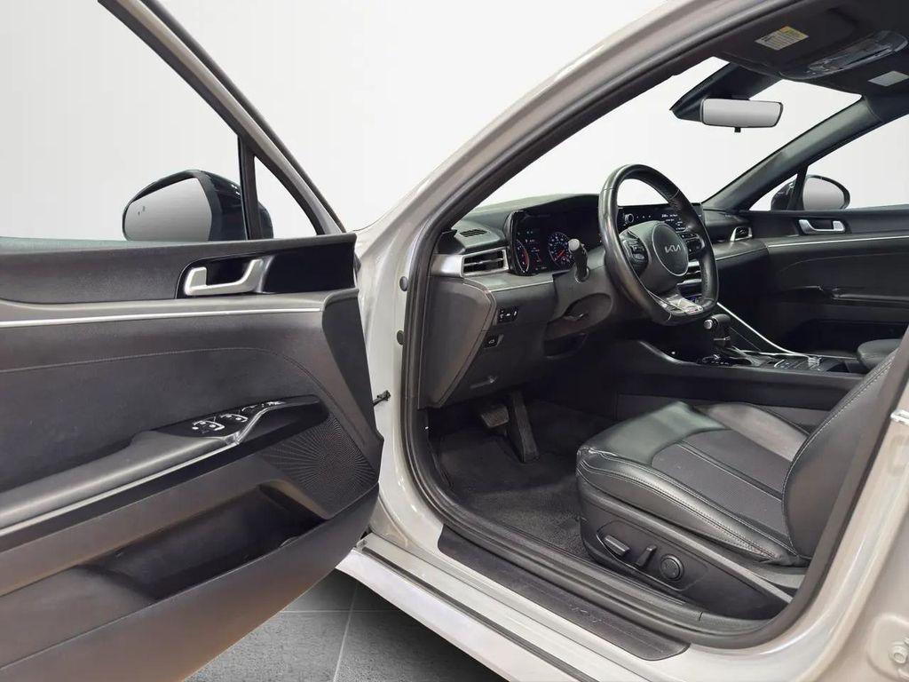 used 2022 Kia K5 car, priced at $20,995