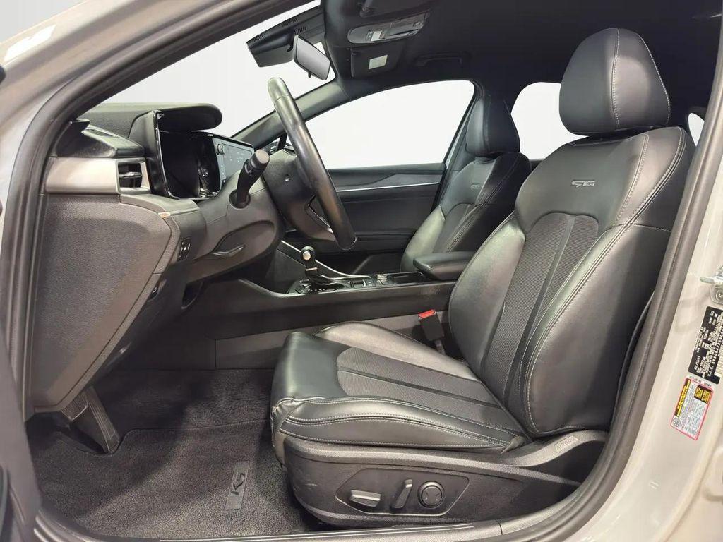 used 2022 Kia K5 car, priced at $20,995