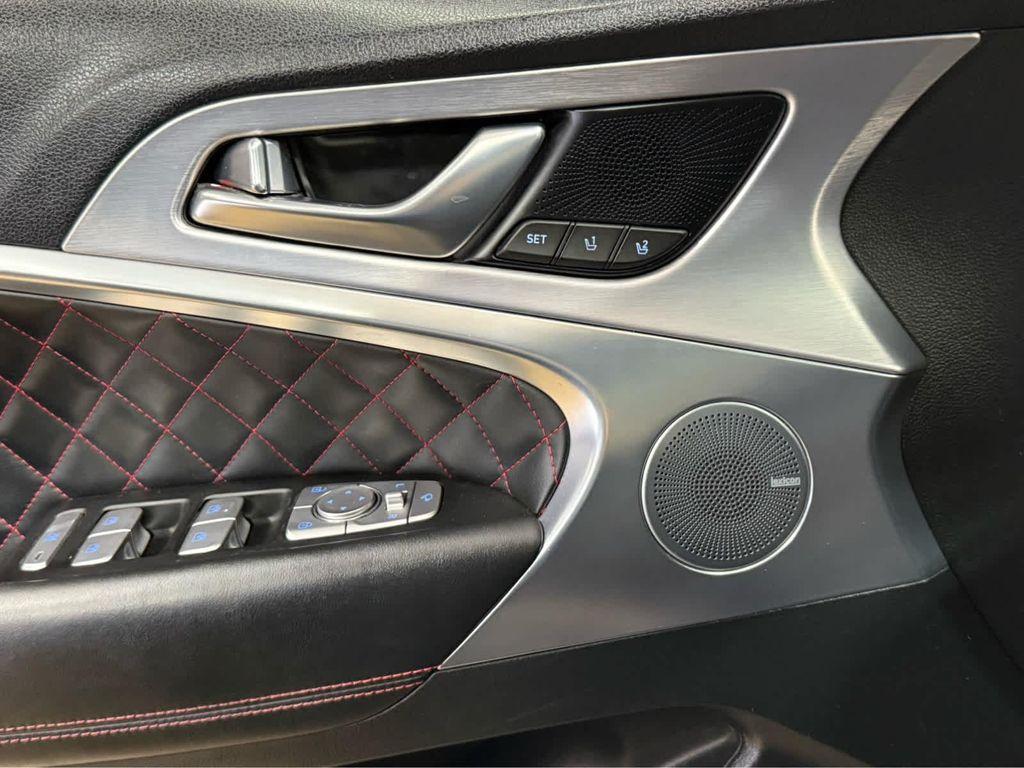 used 2019 Genesis G70 car, priced at $21,495