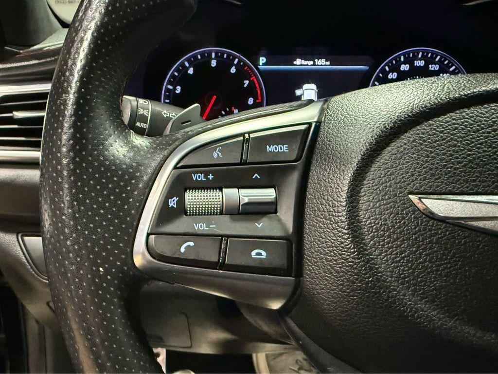 used 2019 Genesis G70 car, priced at $21,495