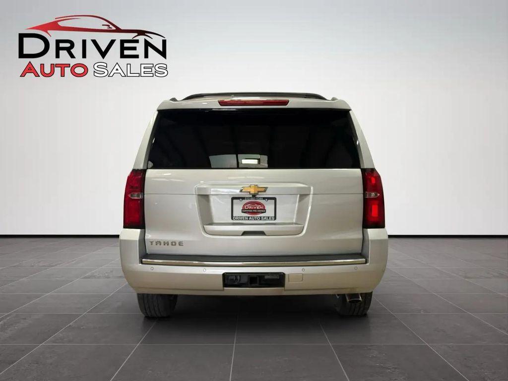used 2016 Chevrolet Tahoe car, priced at $12,498