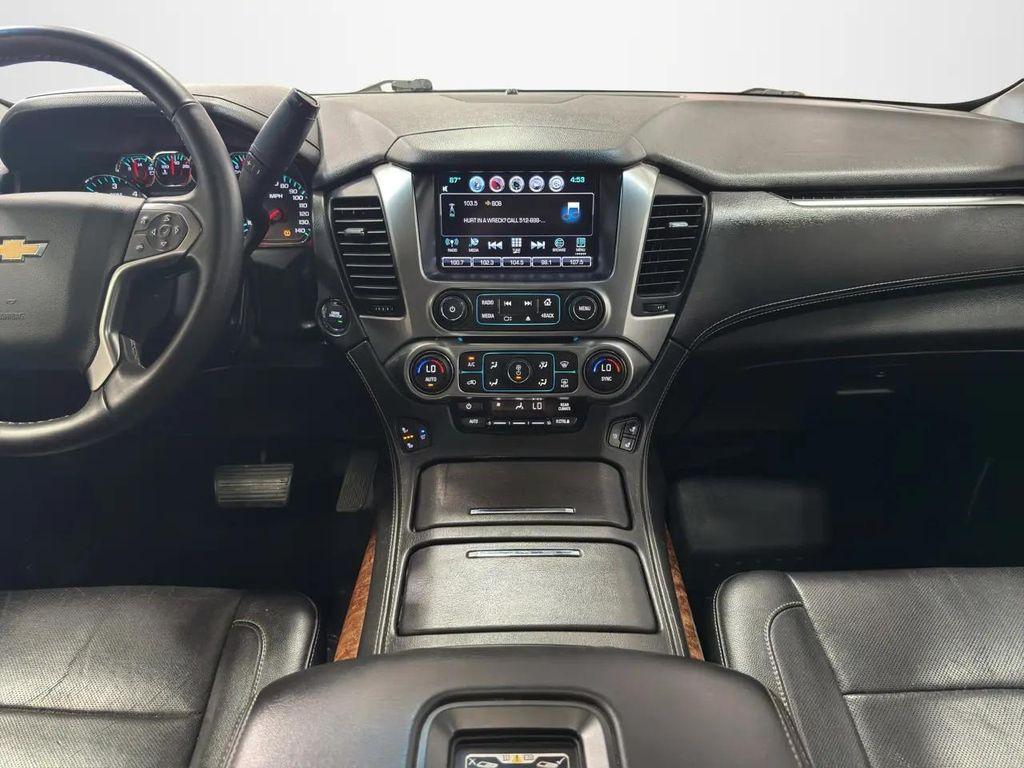 used 2016 Chevrolet Tahoe car, priced at $12,498