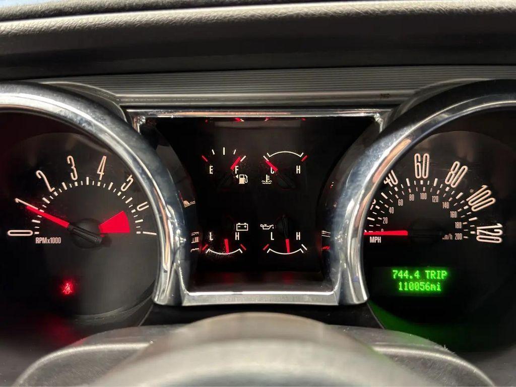 used 2009 Ford Mustang car, priced at $8,995