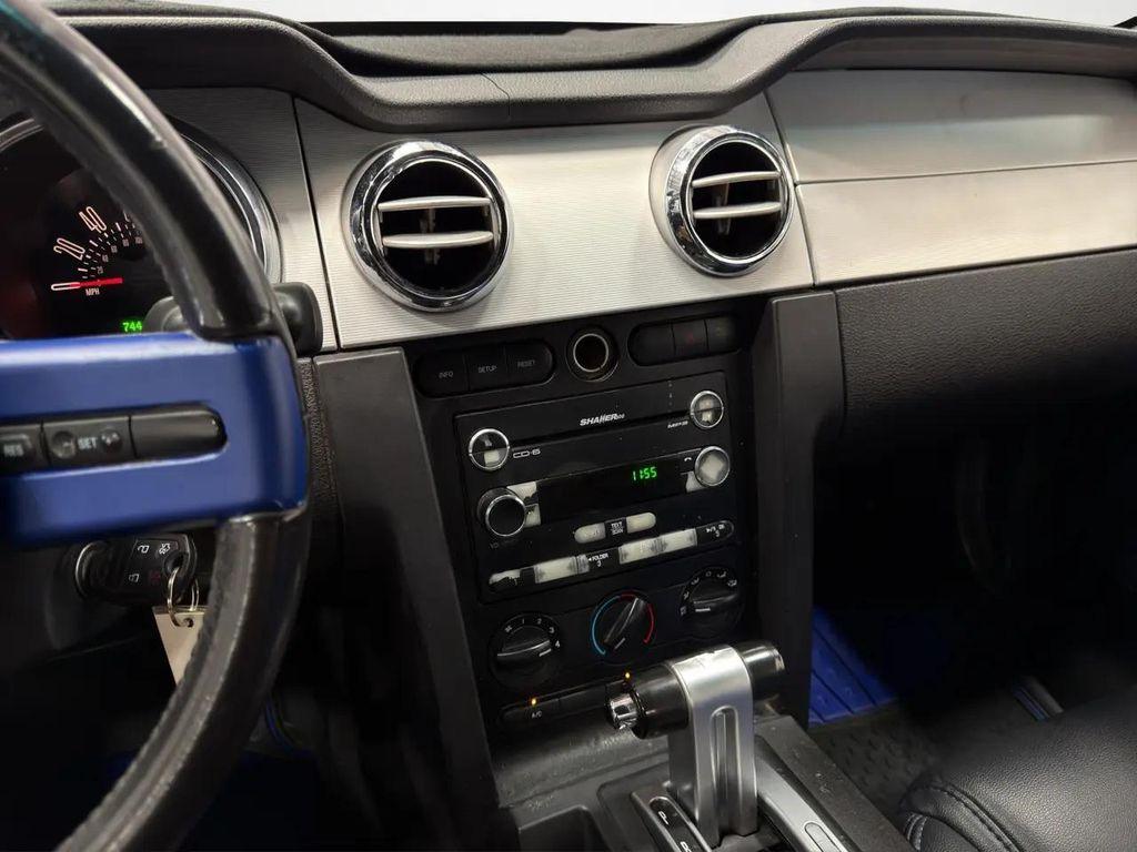 used 2009 Ford Mustang car, priced at $8,995