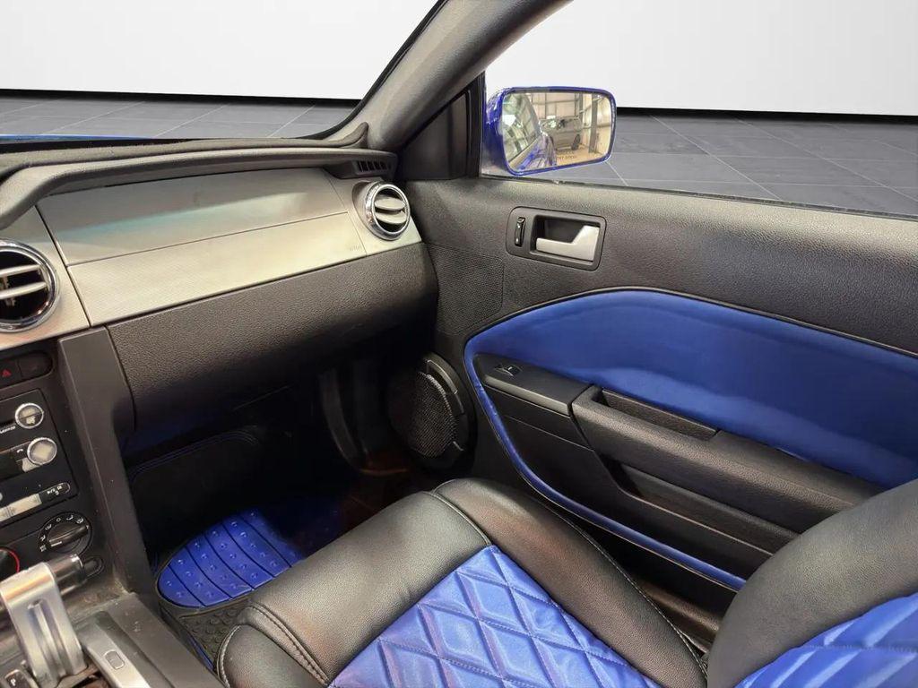 used 2009 Ford Mustang car, priced at $8,995