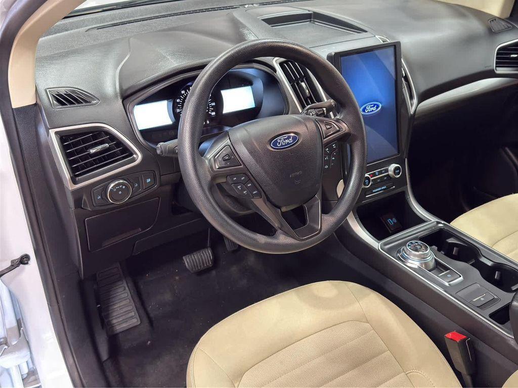 used 2022 Ford Edge car, priced at $19,695