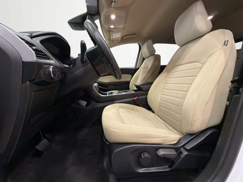 used 2022 Ford Edge car, priced at $19,695