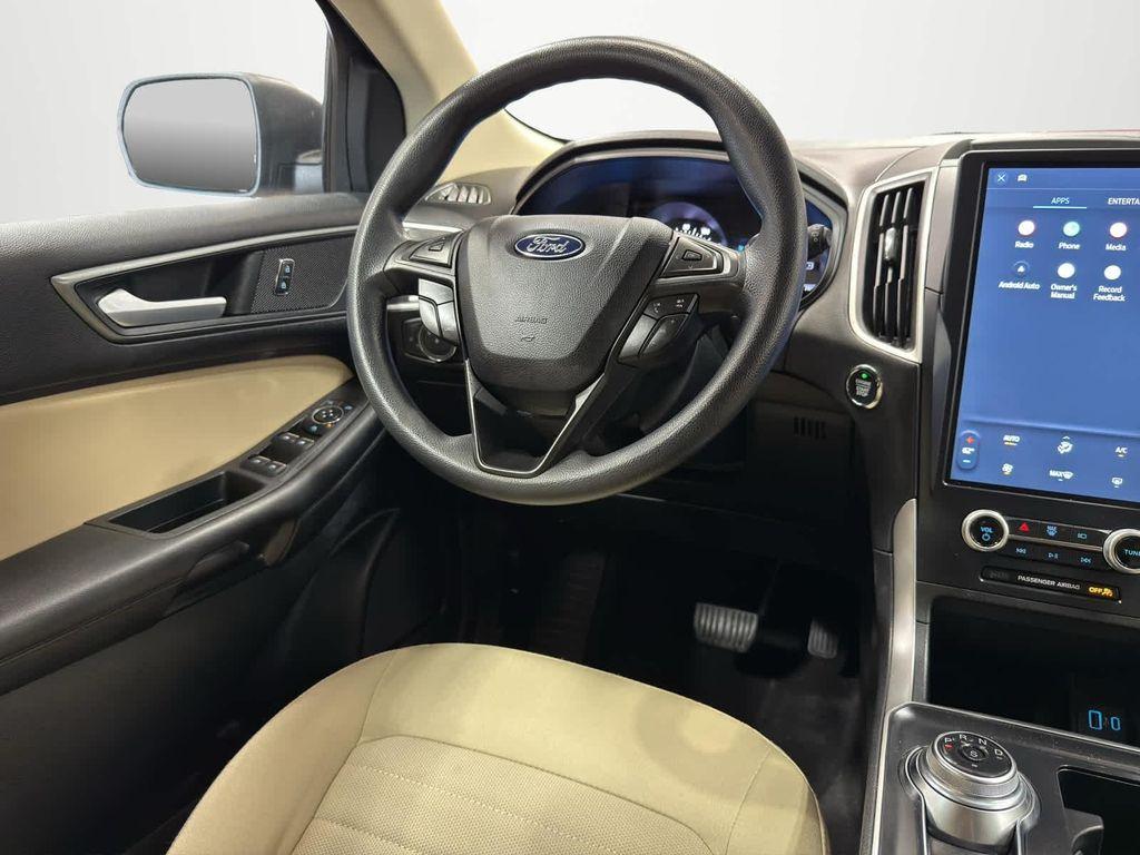 used 2022 Ford Edge car, priced at $19,695