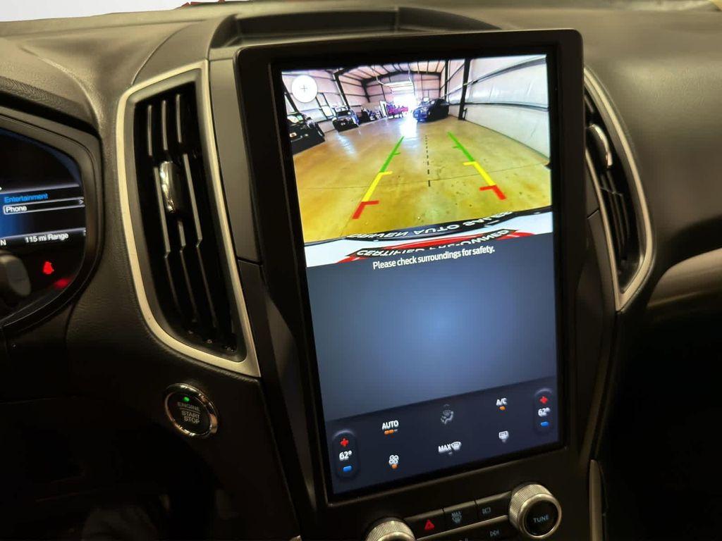 used 2022 Ford Edge car, priced at $19,695