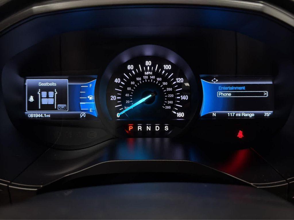 used 2022 Ford Edge car, priced at $19,695