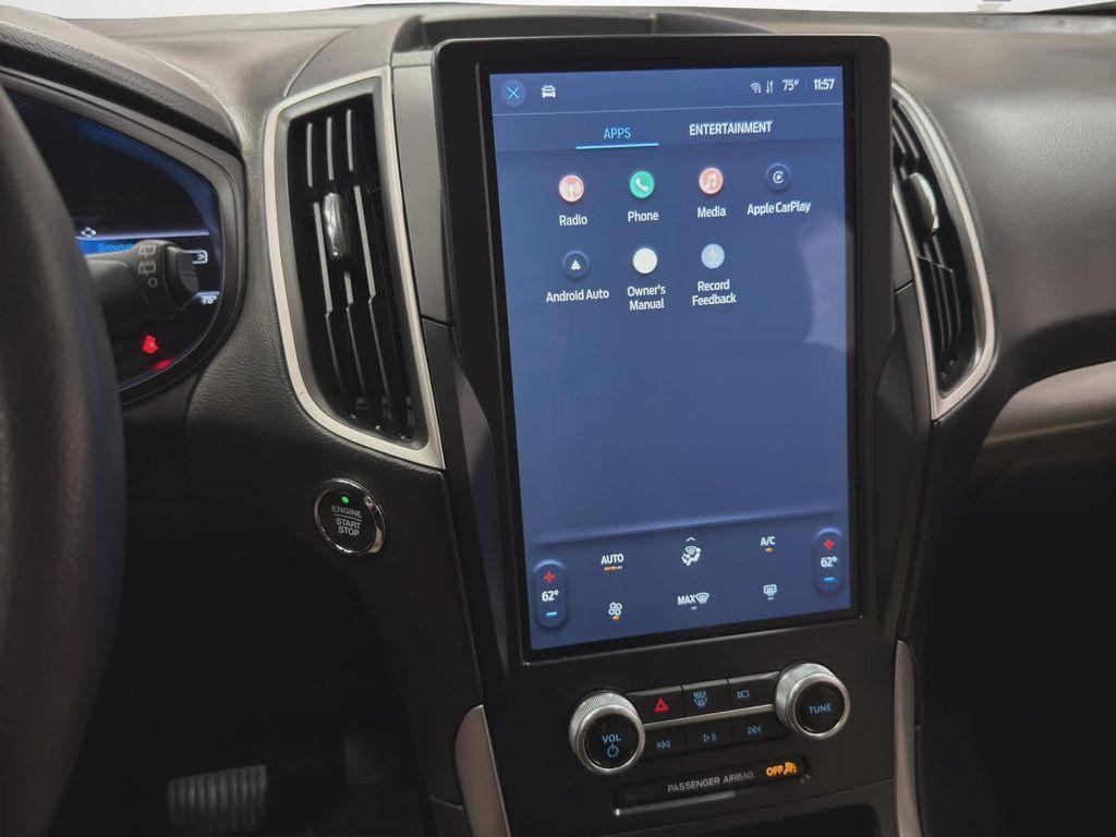 used 2022 Ford Edge car, priced at $19,695