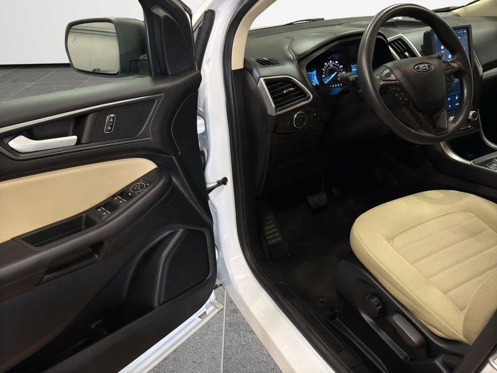 used 2022 Ford Edge car, priced at $19,695