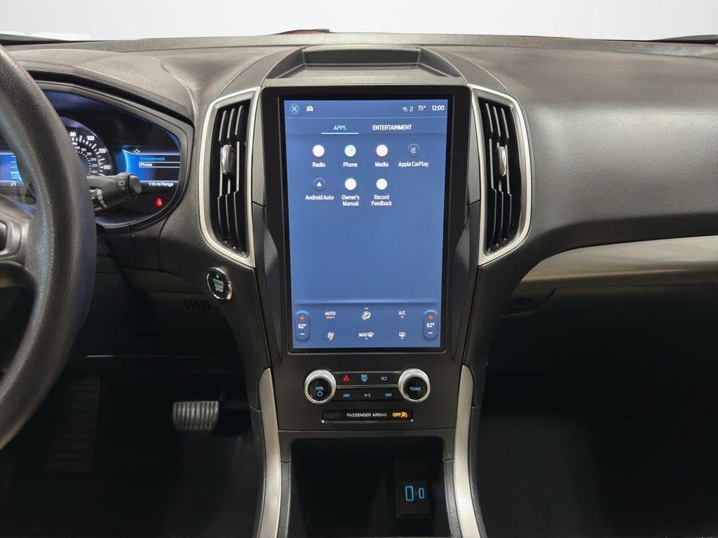 used 2022 Ford Edge car, priced at $19,695