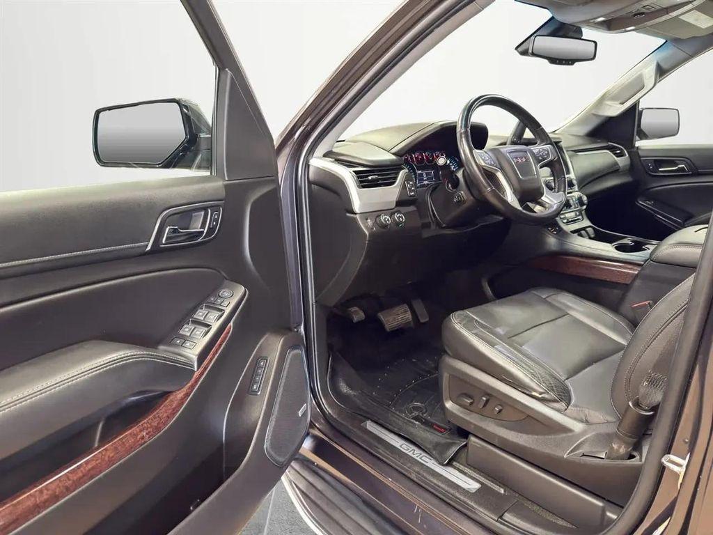 used 2018 GMC Yukon car, priced at $17,495