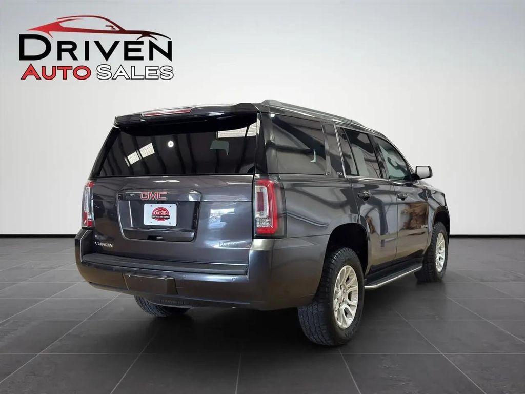used 2018 GMC Yukon car, priced at $17,495