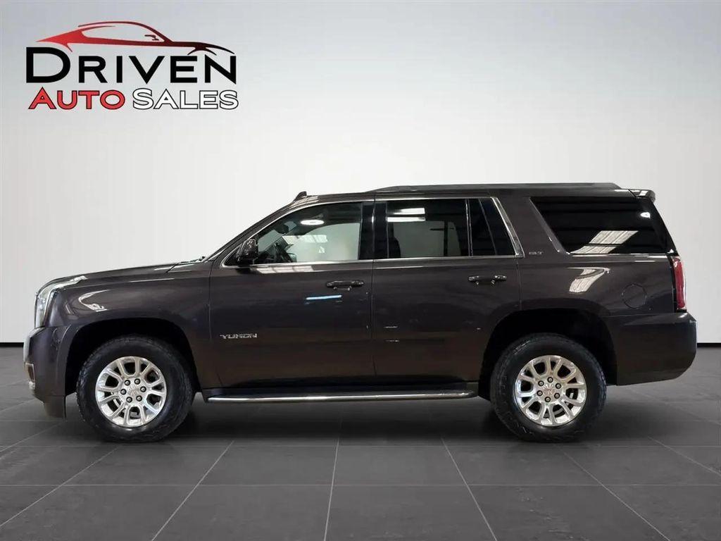 used 2018 GMC Yukon car, priced at $17,495
