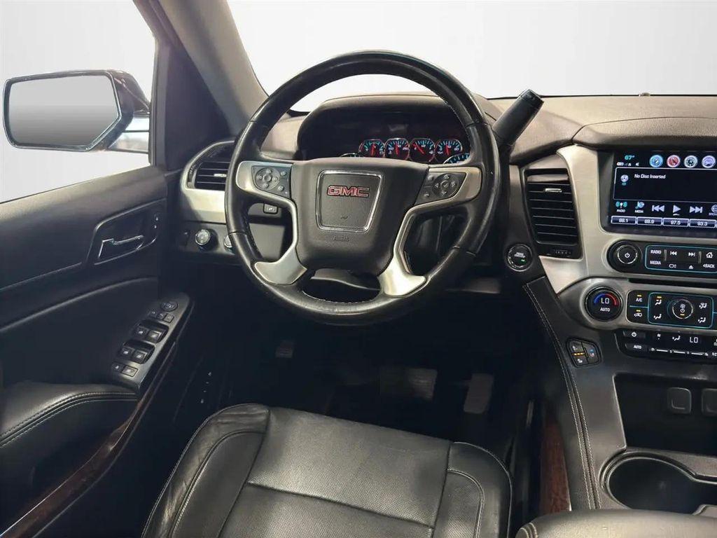 used 2018 GMC Yukon car, priced at $17,495