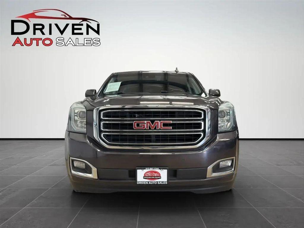 used 2018 GMC Yukon car, priced at $17,495