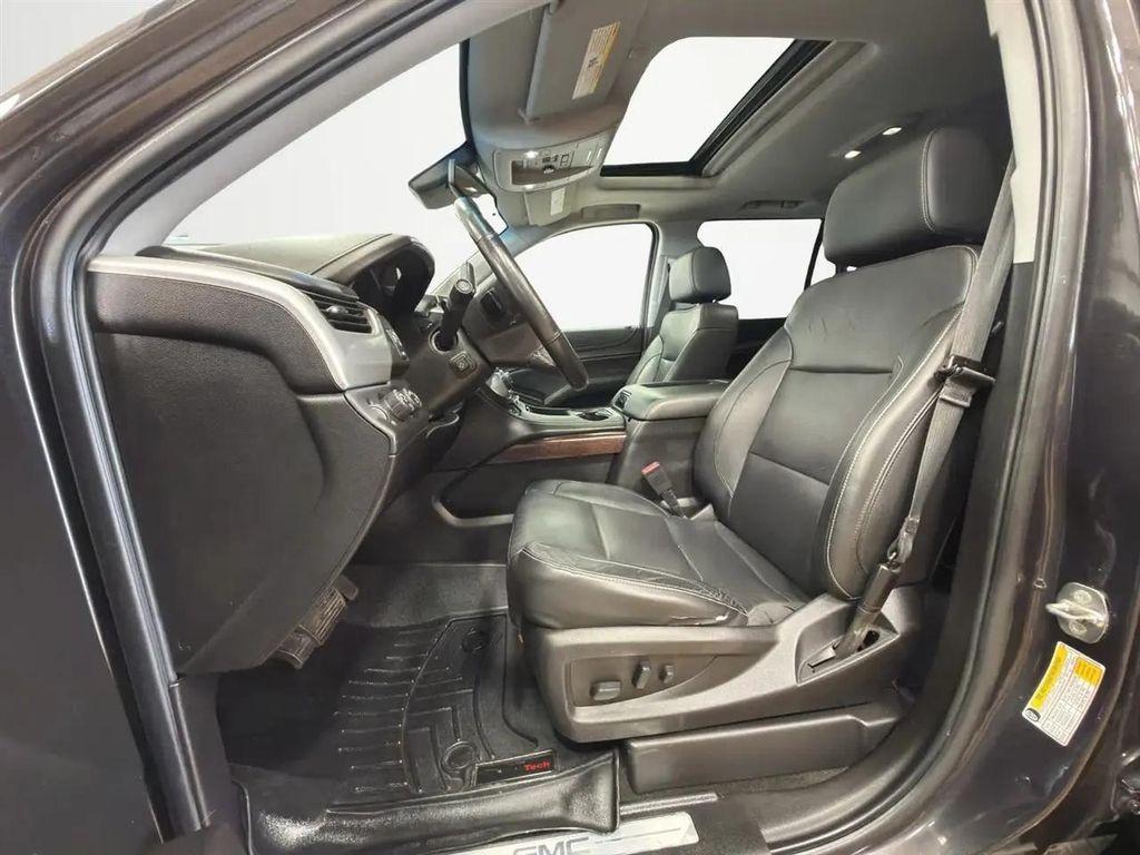 used 2018 GMC Yukon car, priced at $17,495