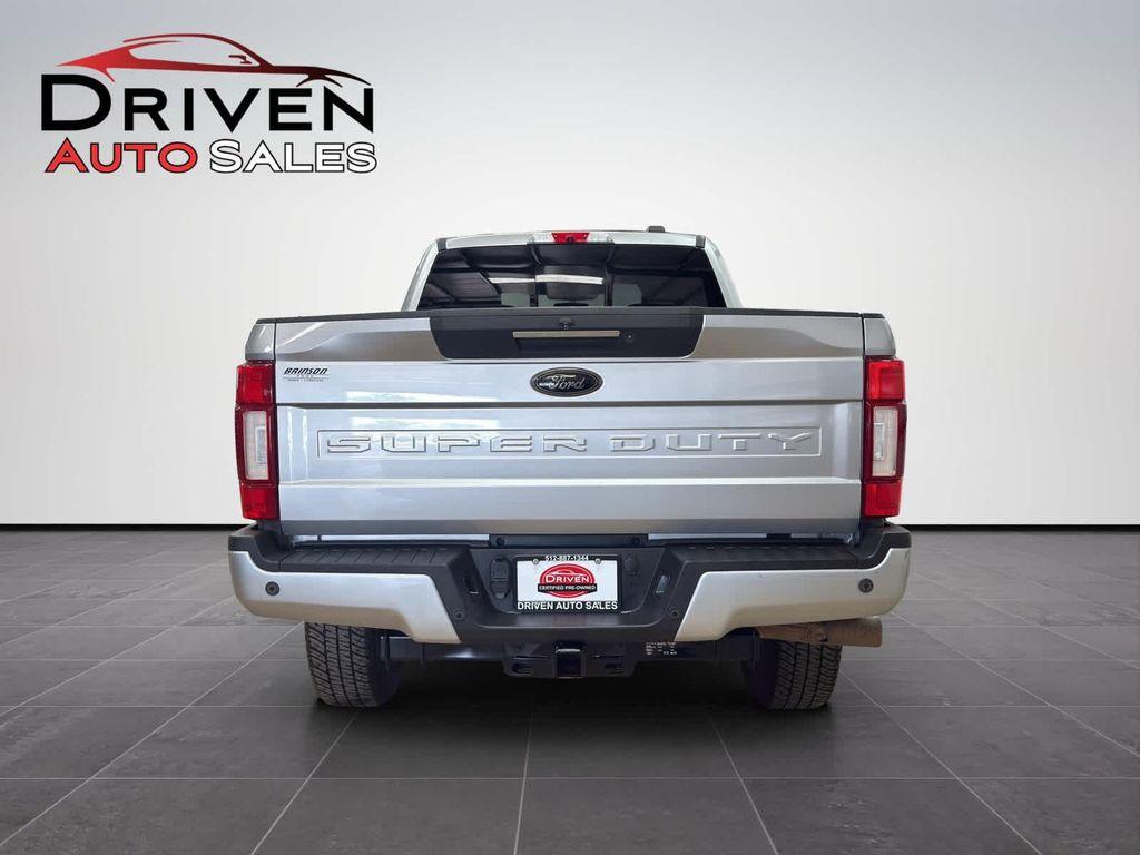used 2021 Ford F-250 car, priced at $51,295