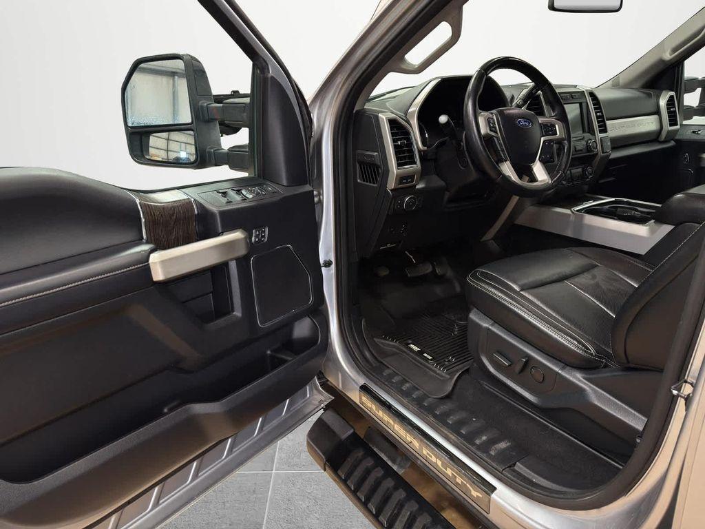 used 2021 Ford F-250 car, priced at $51,295