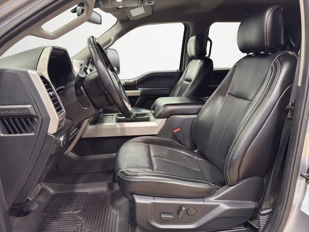 used 2021 Ford F-250 car, priced at $51,295