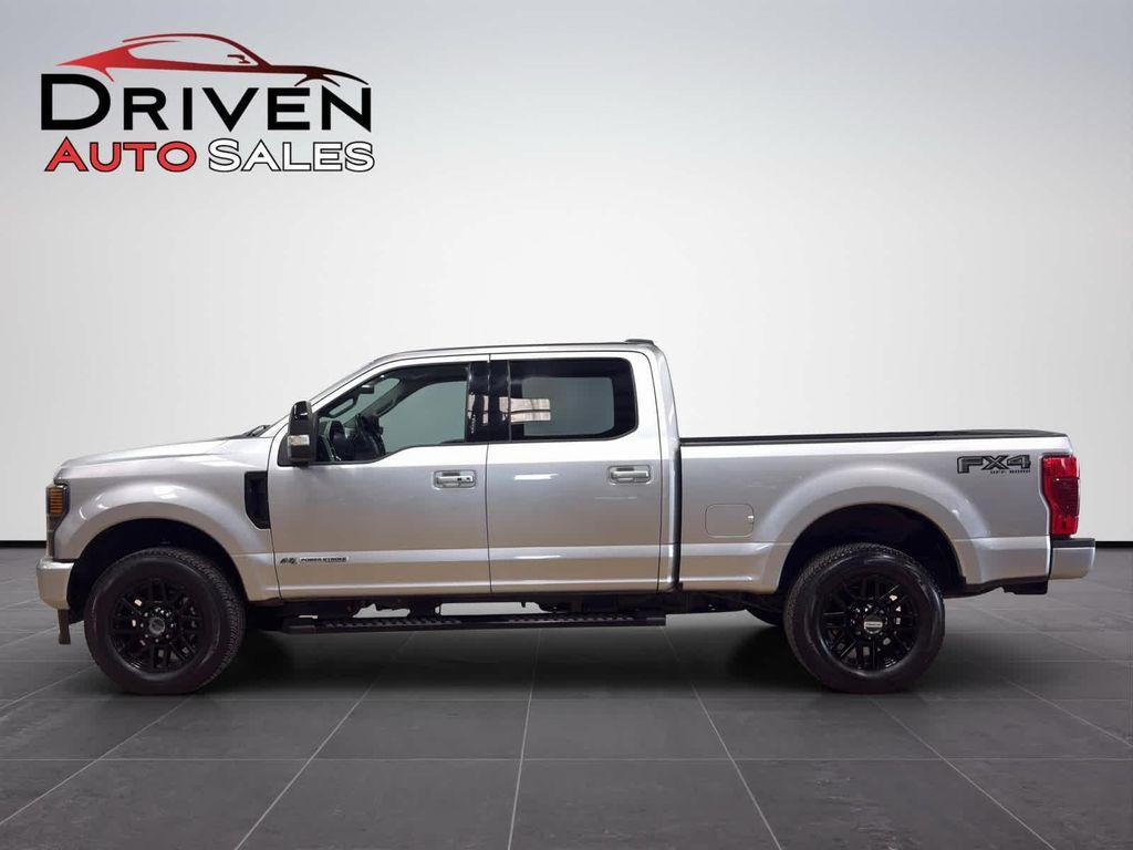 used 2021 Ford F-250 car, priced at $51,295