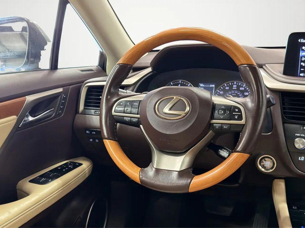 used 2020 Lexus RX 350 car, priced at $24,495
